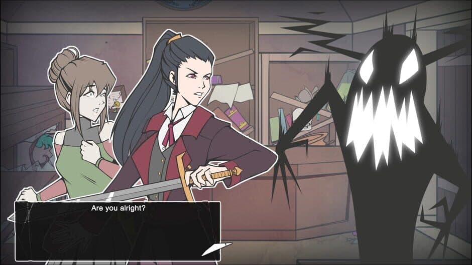 Arcadia Fallen screenshot 3