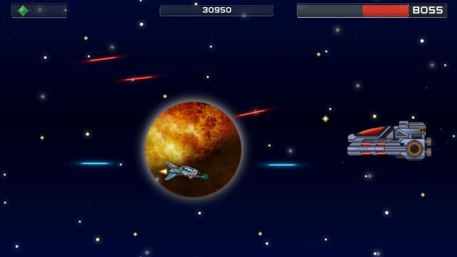 Space Wars screenshot 3