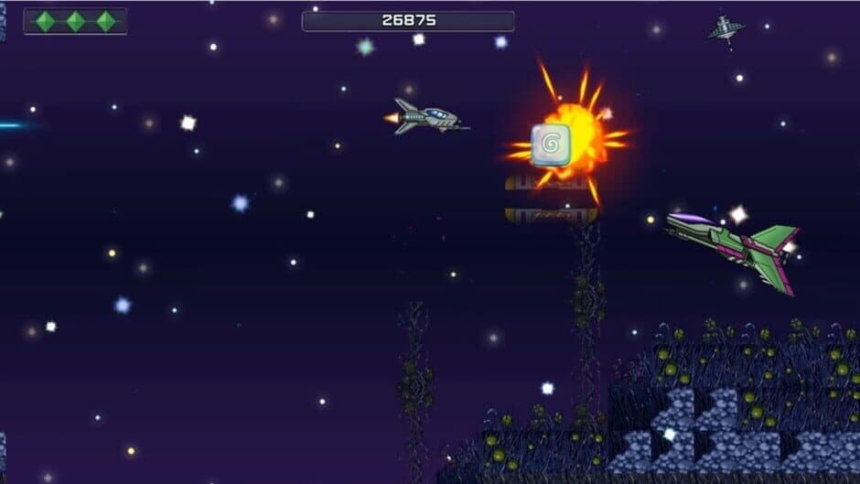 Space Wars screenshot 1