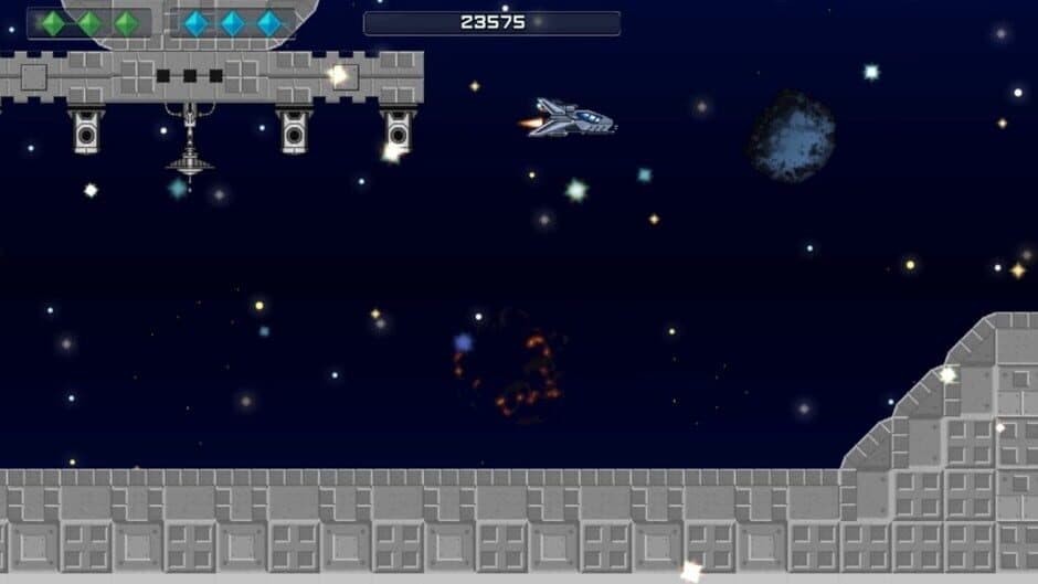 Space Wars screenshot 5