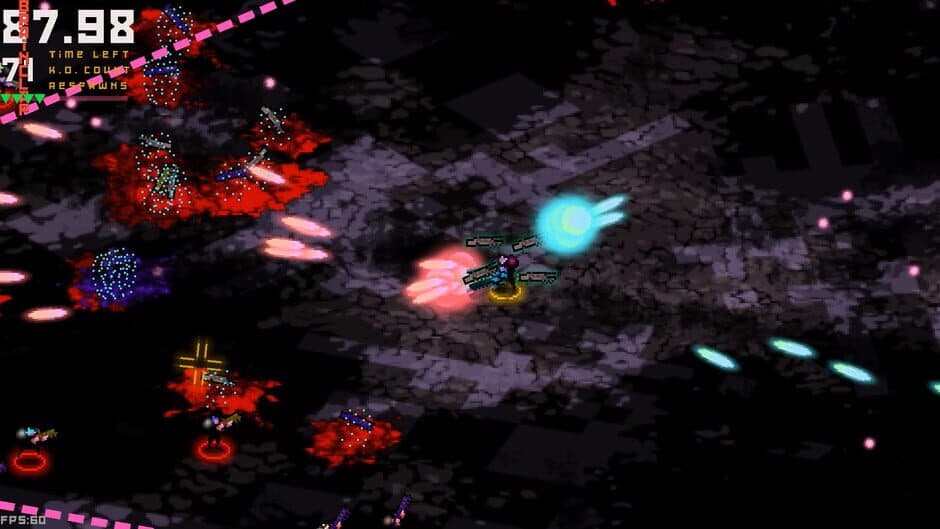 Ubermosh: Omega screenshot 4