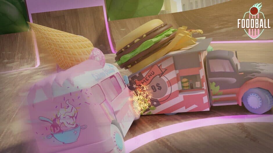 Foodtruck Arena screenshot 1