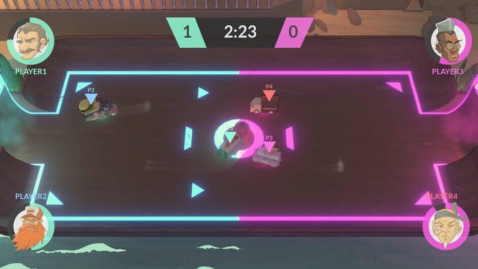Foodtruck Arena screenshot 5