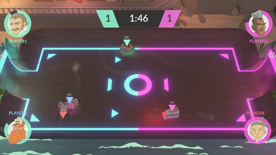 Foodtruck Arena screenshot 6