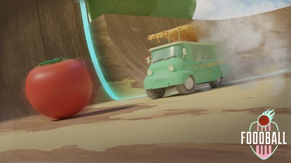 Foodtruck Arena screenshot 9