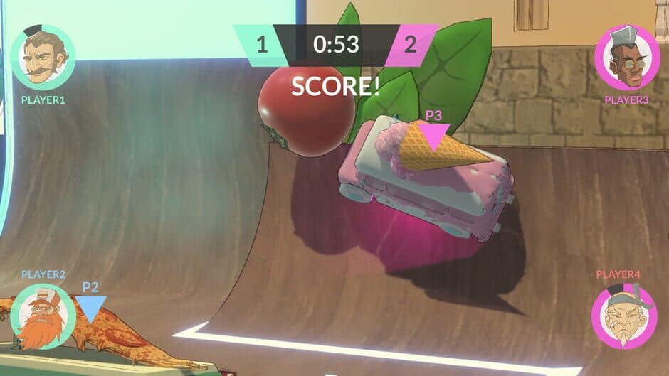 Foodtruck Arena screenshot 8
