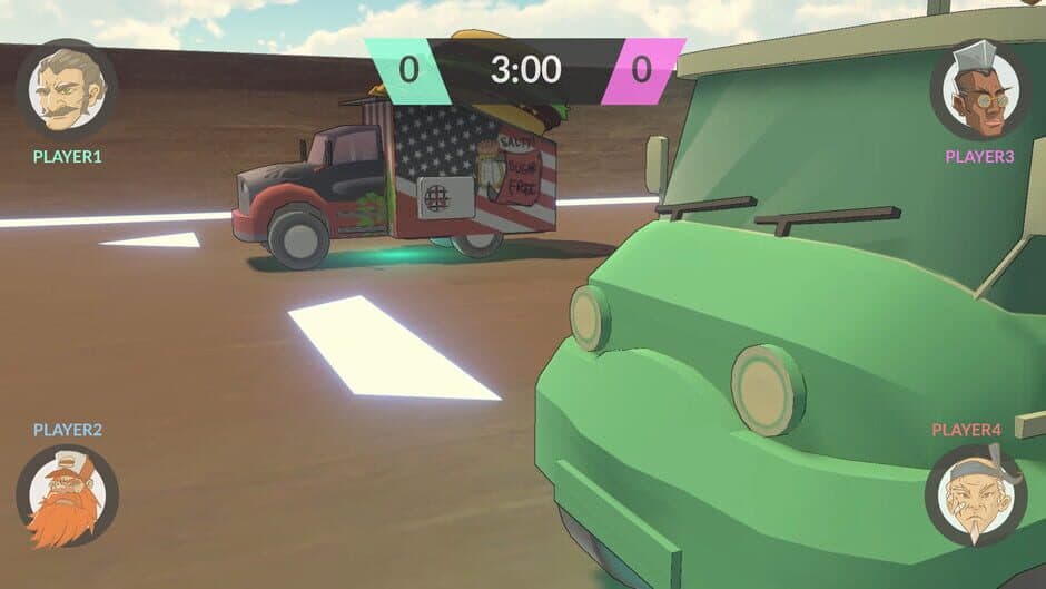 Foodtruck Arena screenshot 7