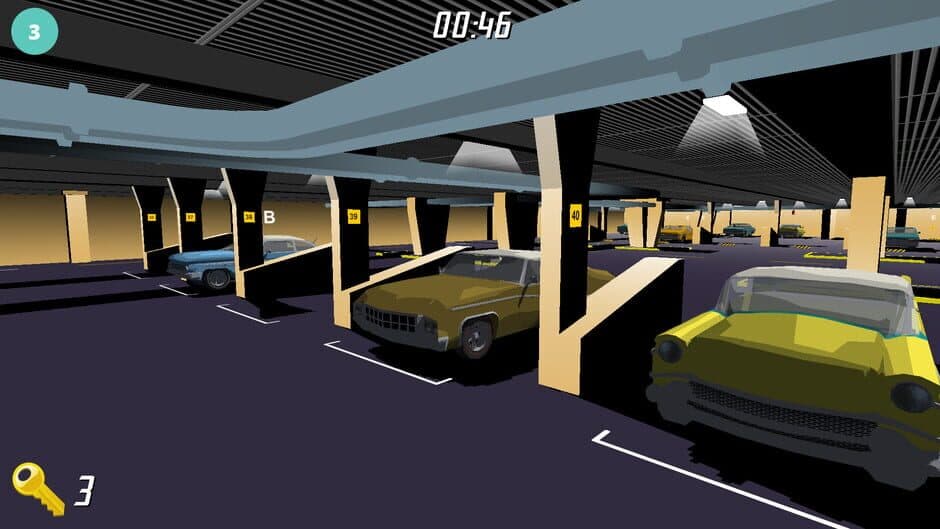 Parked in the Dark screenshot 3