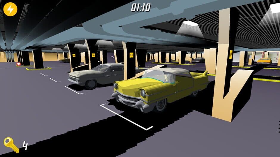 Parked in the Dark screenshot 9