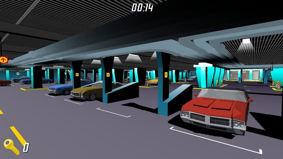 Parked in the Dark screenshot 8