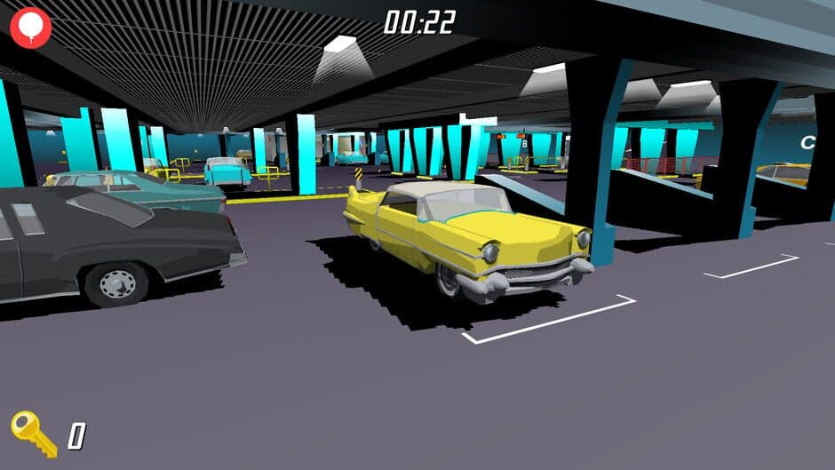 Parked in the Dark screenshot 2