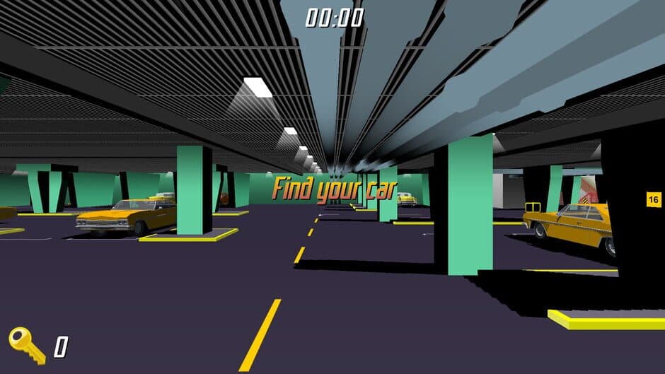 Parked in the Dark screenshot 1