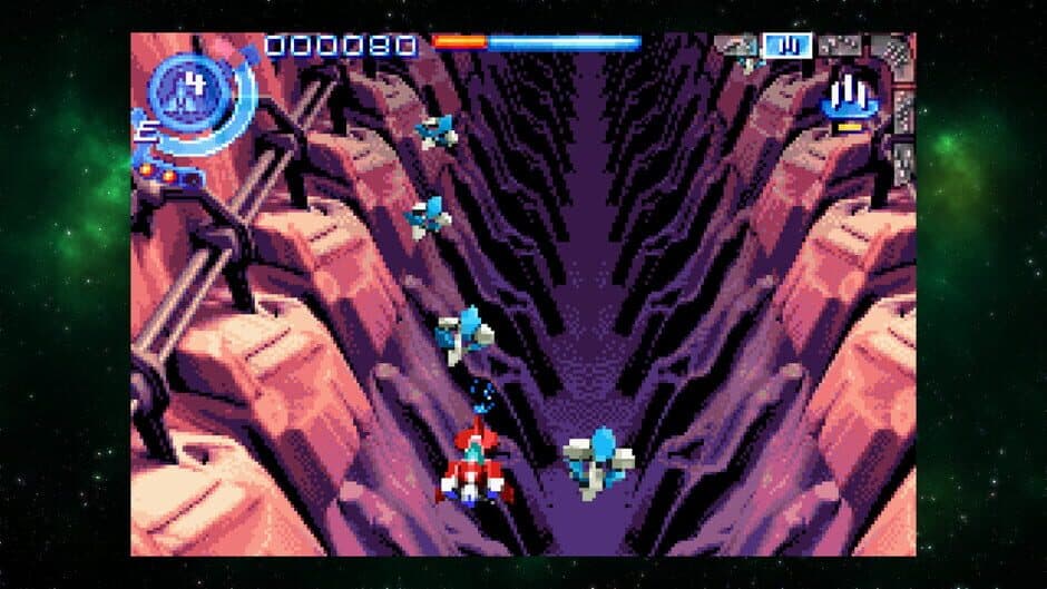 Iridion II screenshot 5