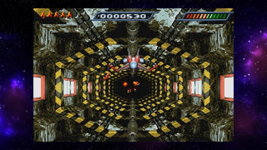 Iridion 3D screenshot 3