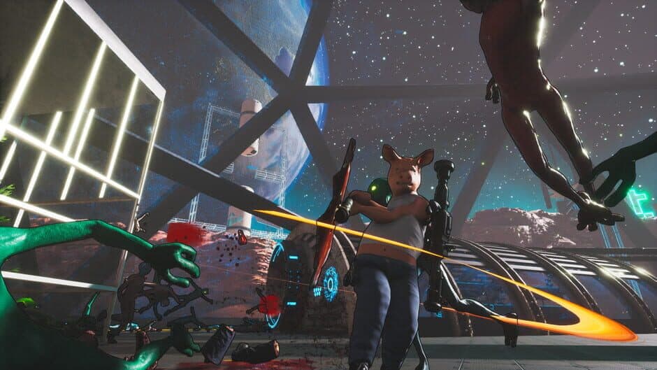 Zedfest screenshot 2