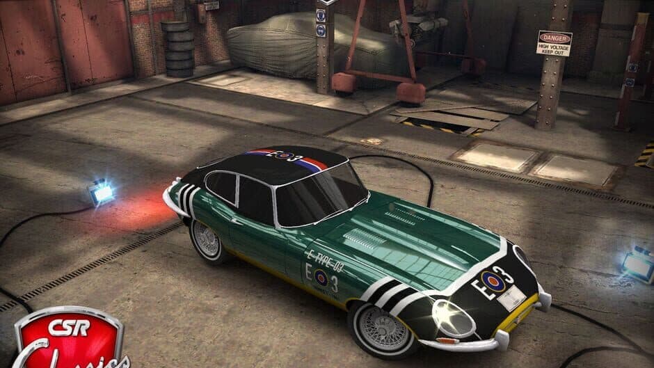 CSR Classics screenshot 7