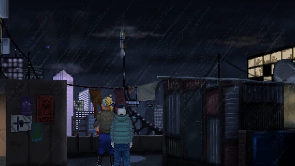 Born Punk screenshot 7