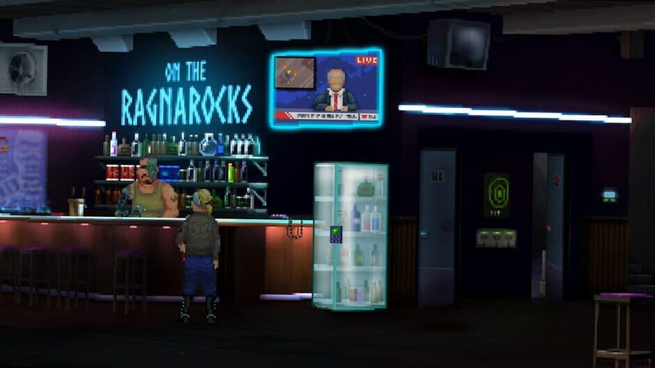Born Punk screenshot 6