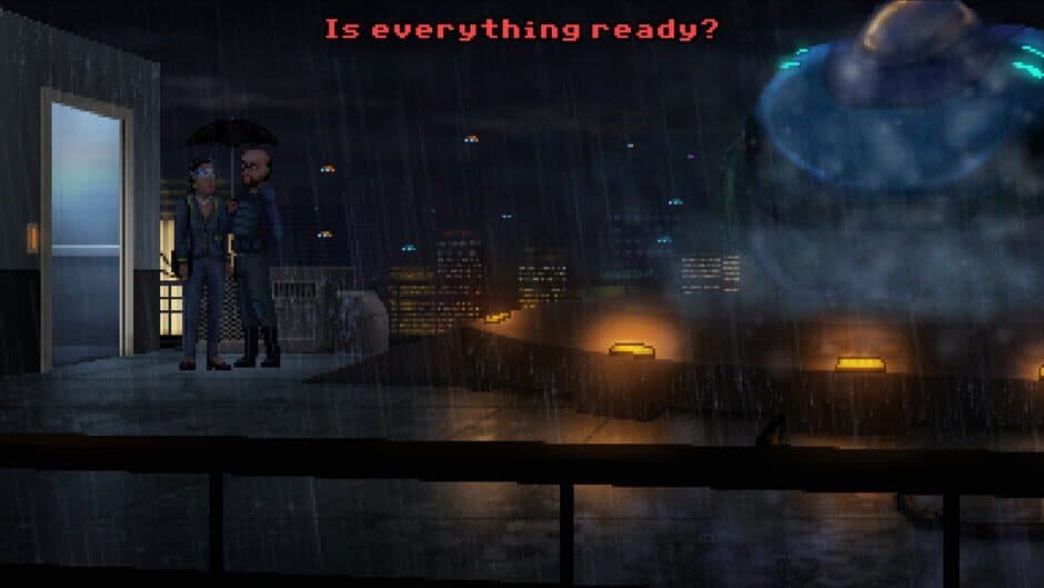 Born Punk screenshot 1