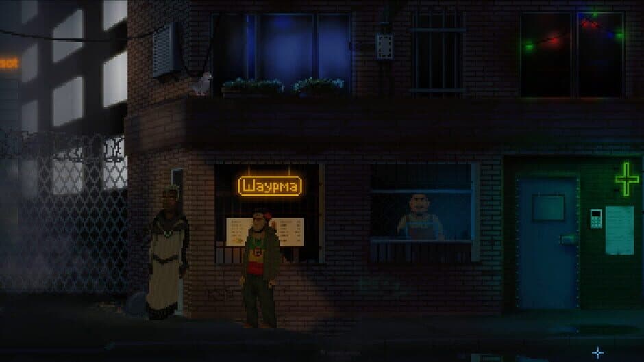 Born Punk screenshot 9