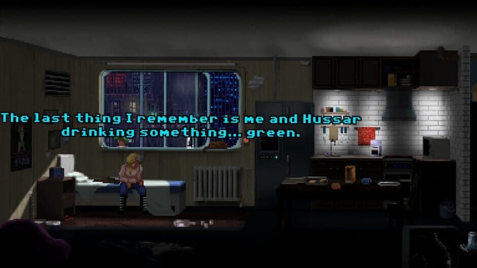 Born Punk screenshot 4