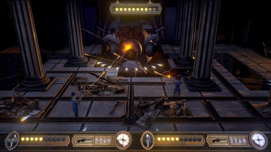 Bartlow's Dread Machine screenshot 6