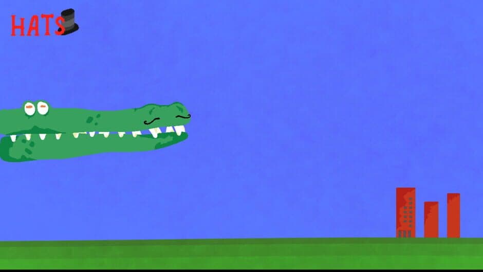 Crocodine: The Buffet screenshot 5