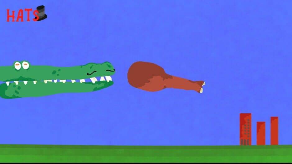 Crocodine: The Buffet screenshot 3