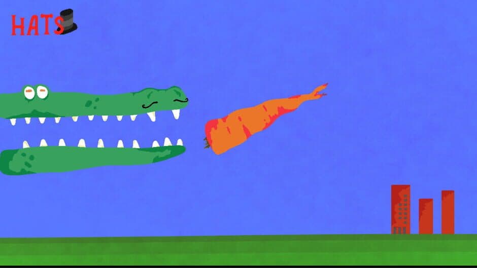 Crocodine: The Buffet screenshot 4