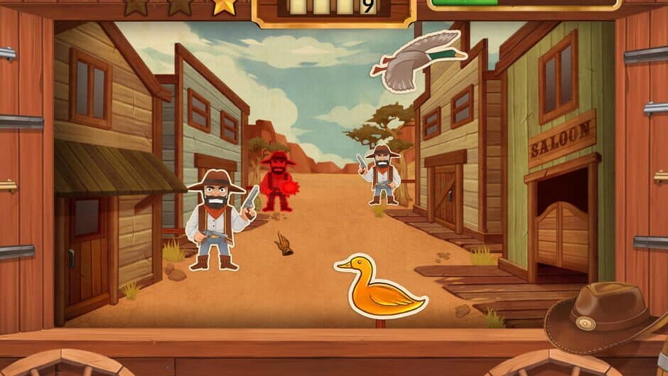 Golden Rails: Tales of the Wild West screenshot 2