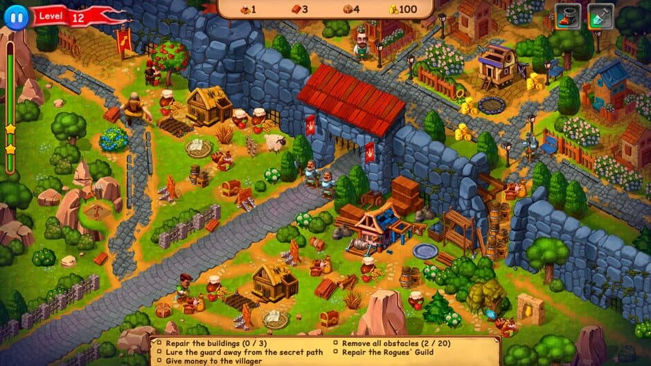 Robin Hood: Country Heroes screenshot 7