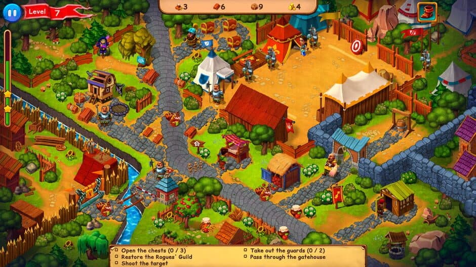 Robin Hood: Country Heroes screenshot 8