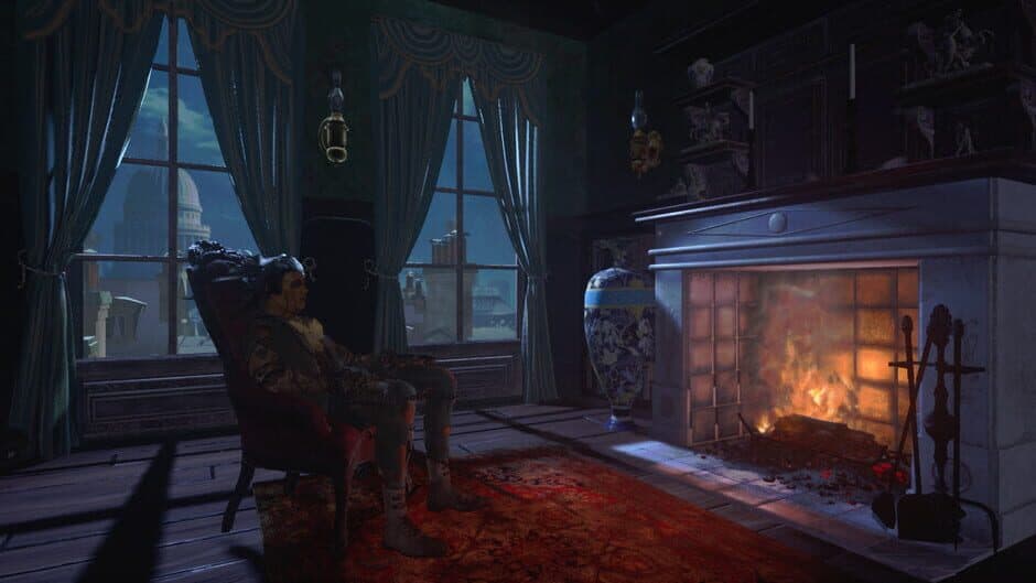 Chained: A Victorian Nightmare screenshot 7