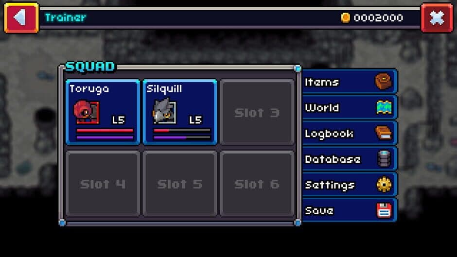 Coromon screenshot 1