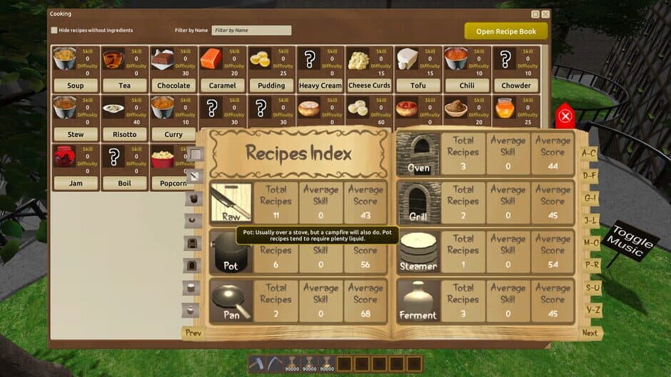 Edengrall screenshot 3