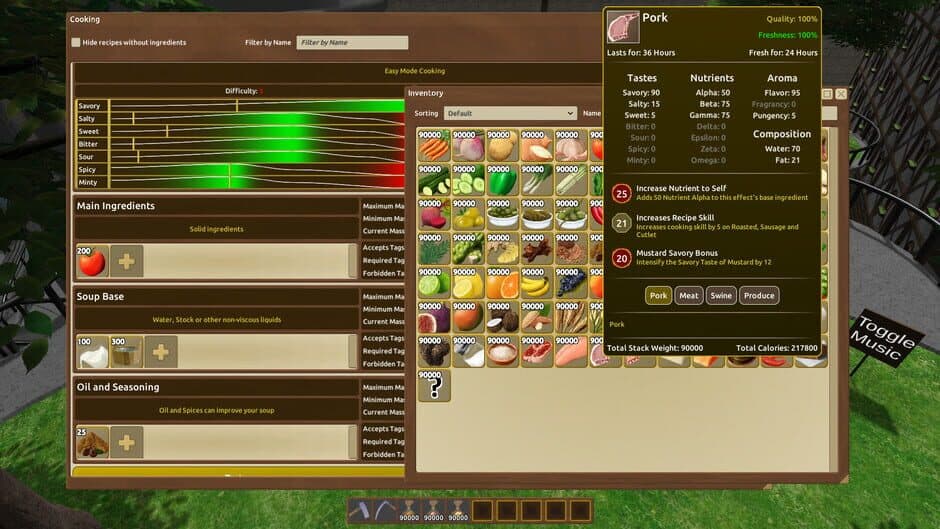 Edengrall screenshot 6