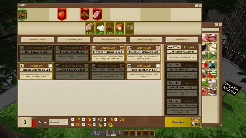 Edengrall screenshot 7