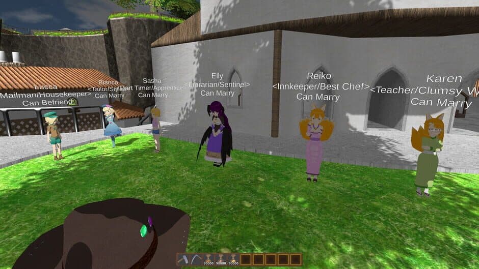 Edengrall screenshot 1