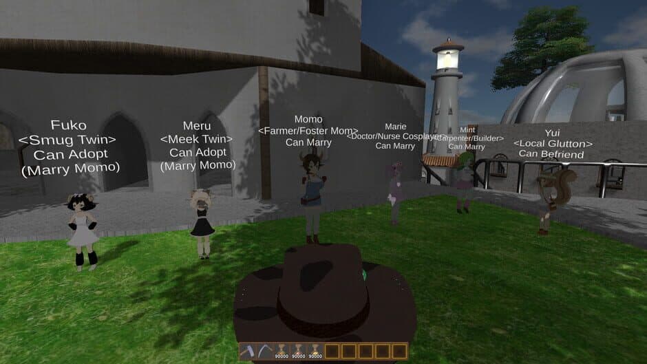 Edengrall screenshot 5