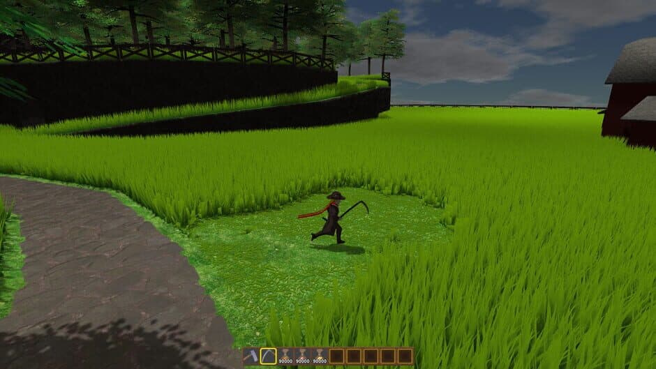 Edengrall screenshot 8