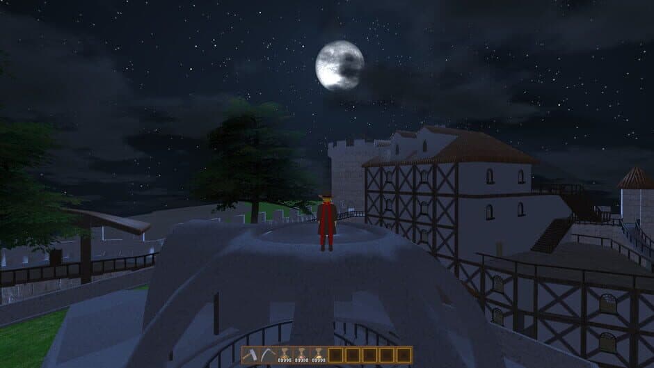 Edengrall screenshot 2