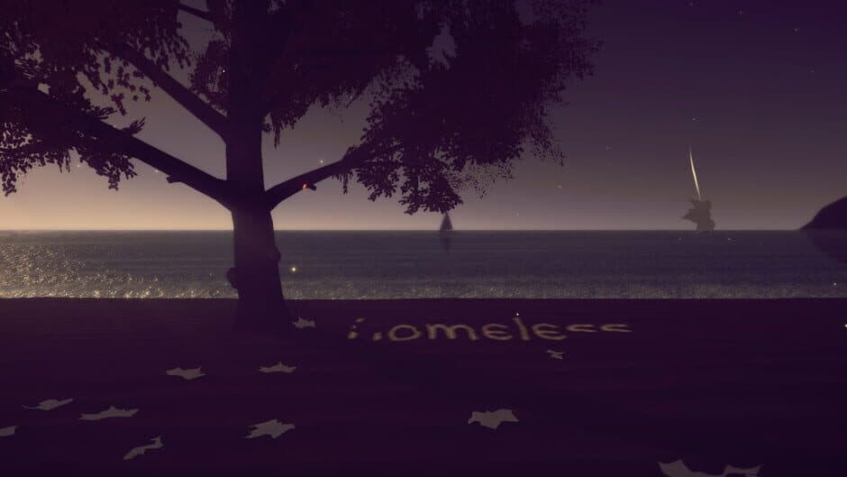 Sea of Leaves screenshot 1