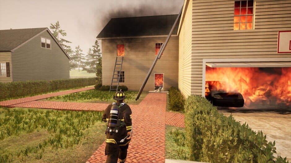 Into the Flames screenshot 6