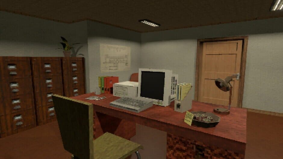 Korpus: Buried over the Black Soil screenshot 4