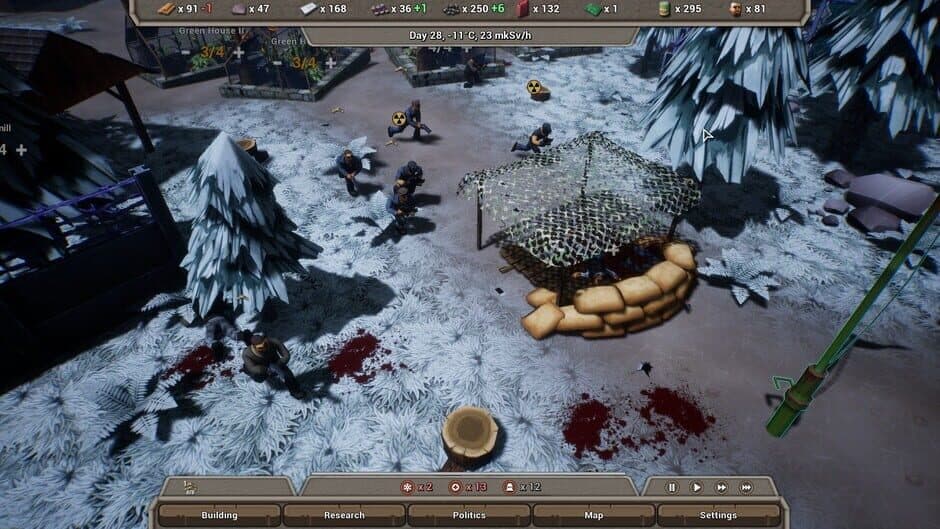 The Last Haven screenshot 4
