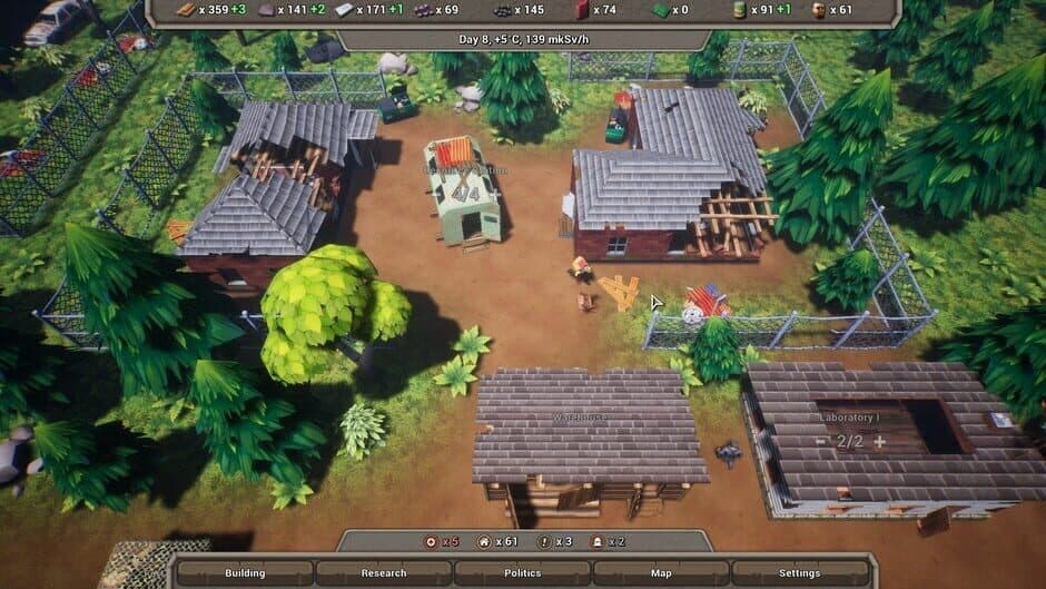 The Last Haven screenshot 1
