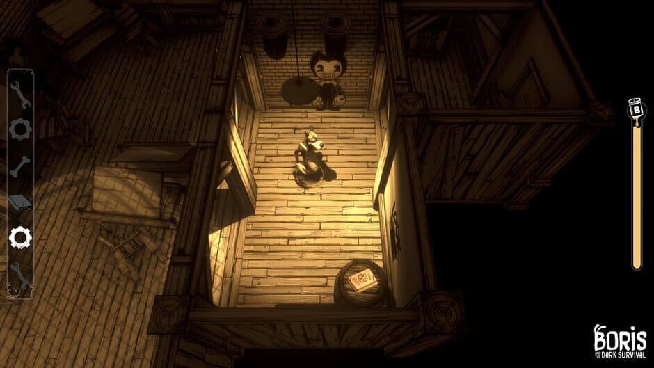Boris and the Dark Survival screenshot 3