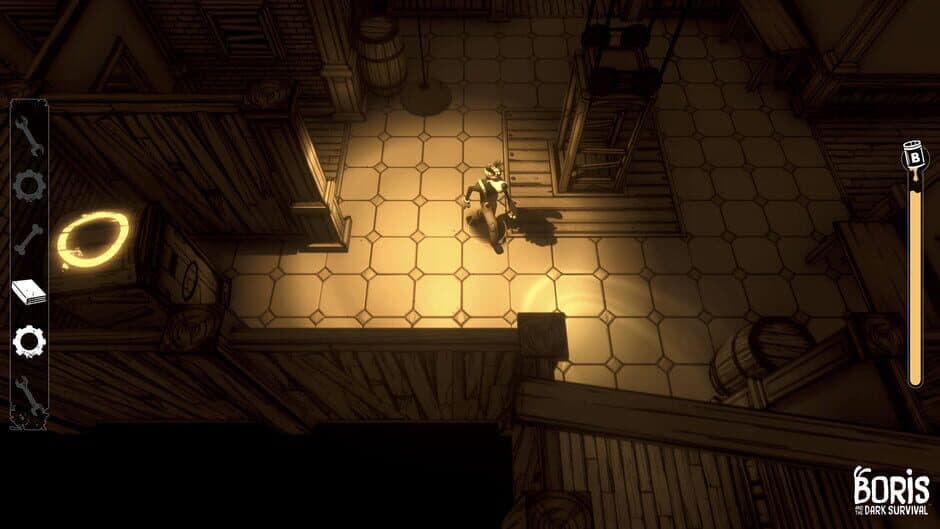 Boris and the Dark Survival screenshot 4