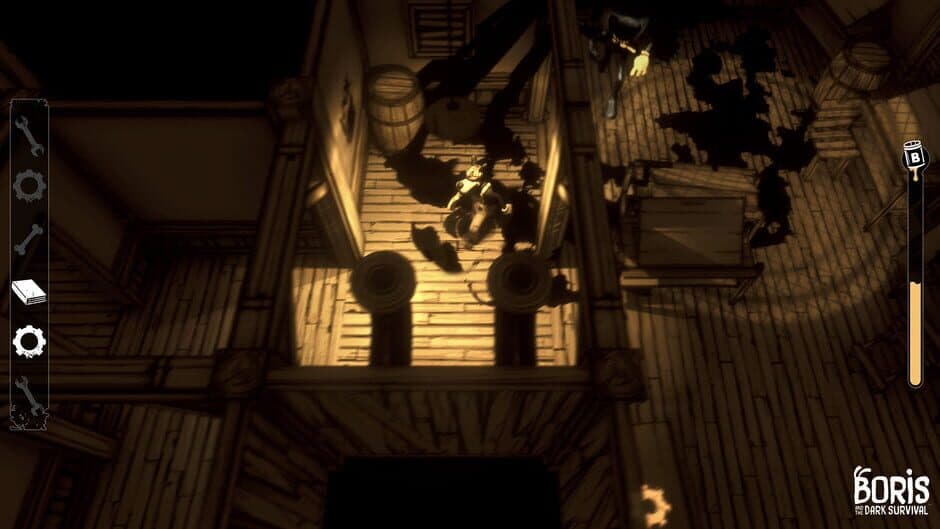 Boris and the Dark Survival screenshot 5