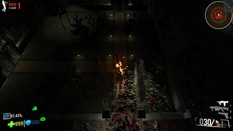 Ultimate Zombie Defense screenshot 5